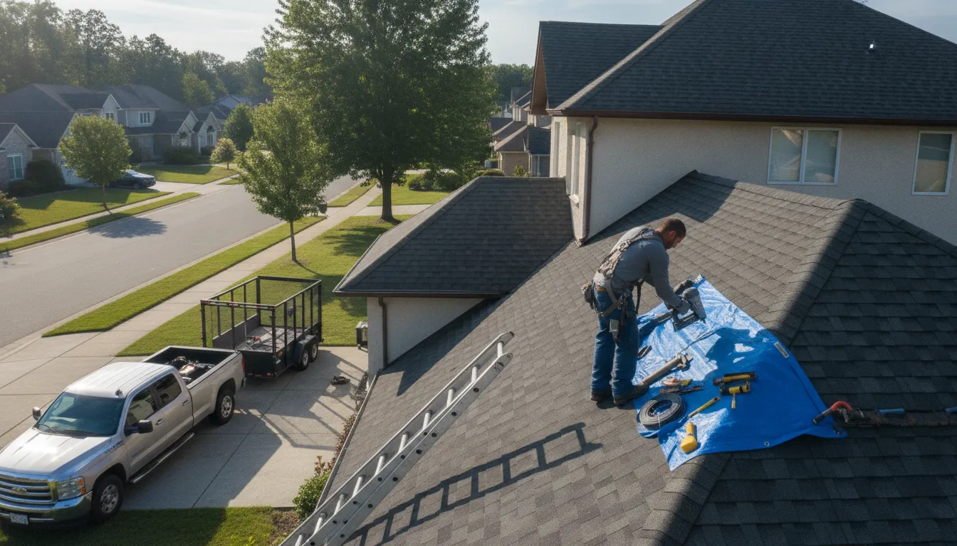 Trusted Roofing for Angora Homes & Businesses